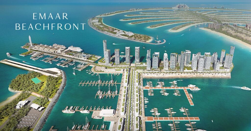 Emaar-Beachfront