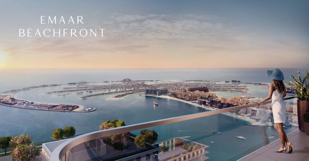 Emaar-Beachfront